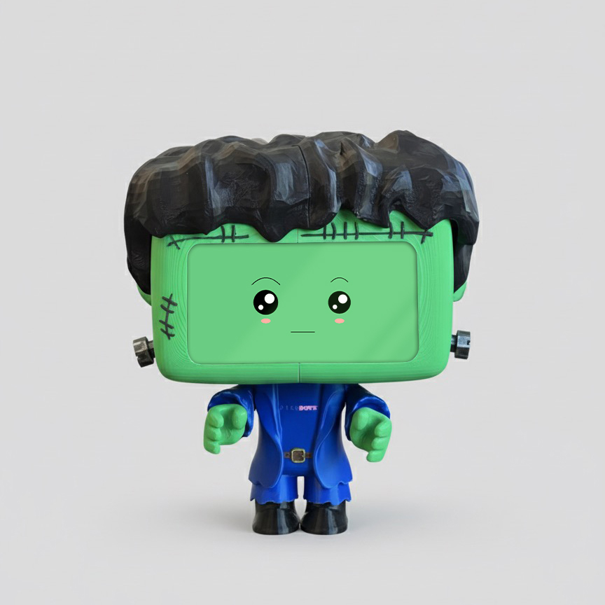Frankenstein's Robot